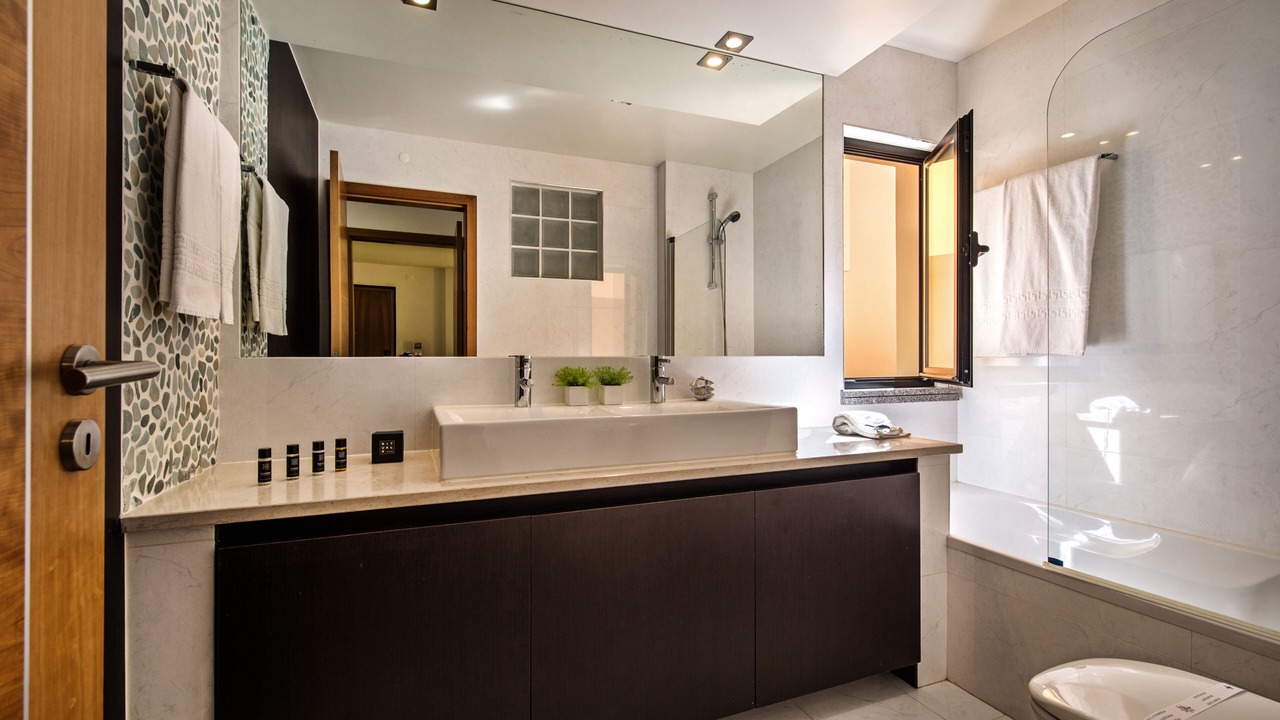 Photo of Bathroom in Praia da Luz