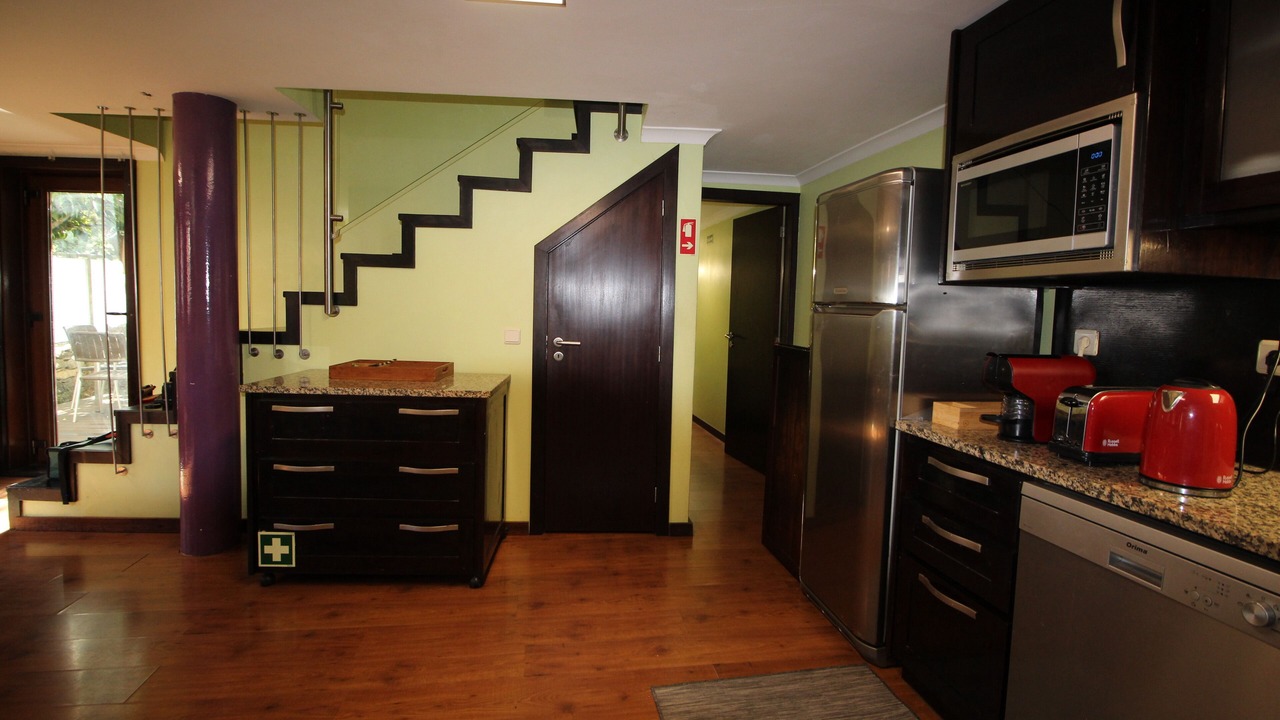 Photo of Kitchen in Braganca