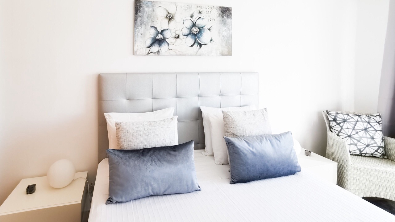 Photo of Bedroom in Praia da Rocha