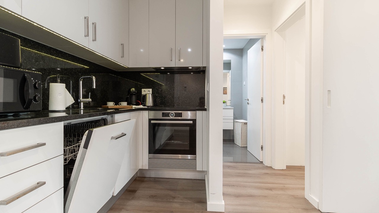 Photo of Kitchen in Lisbon Old Town