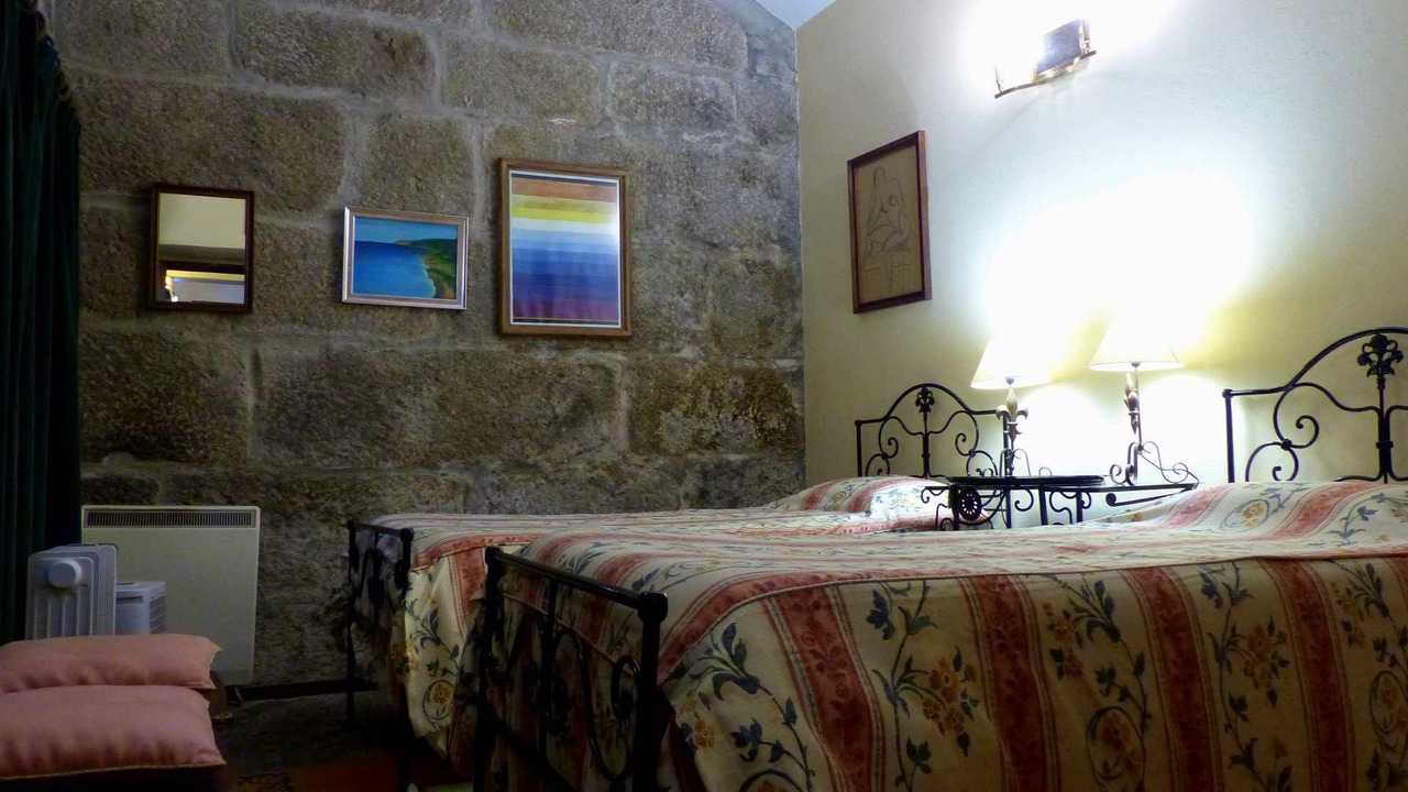 Photo of Bedroom in Gouveia