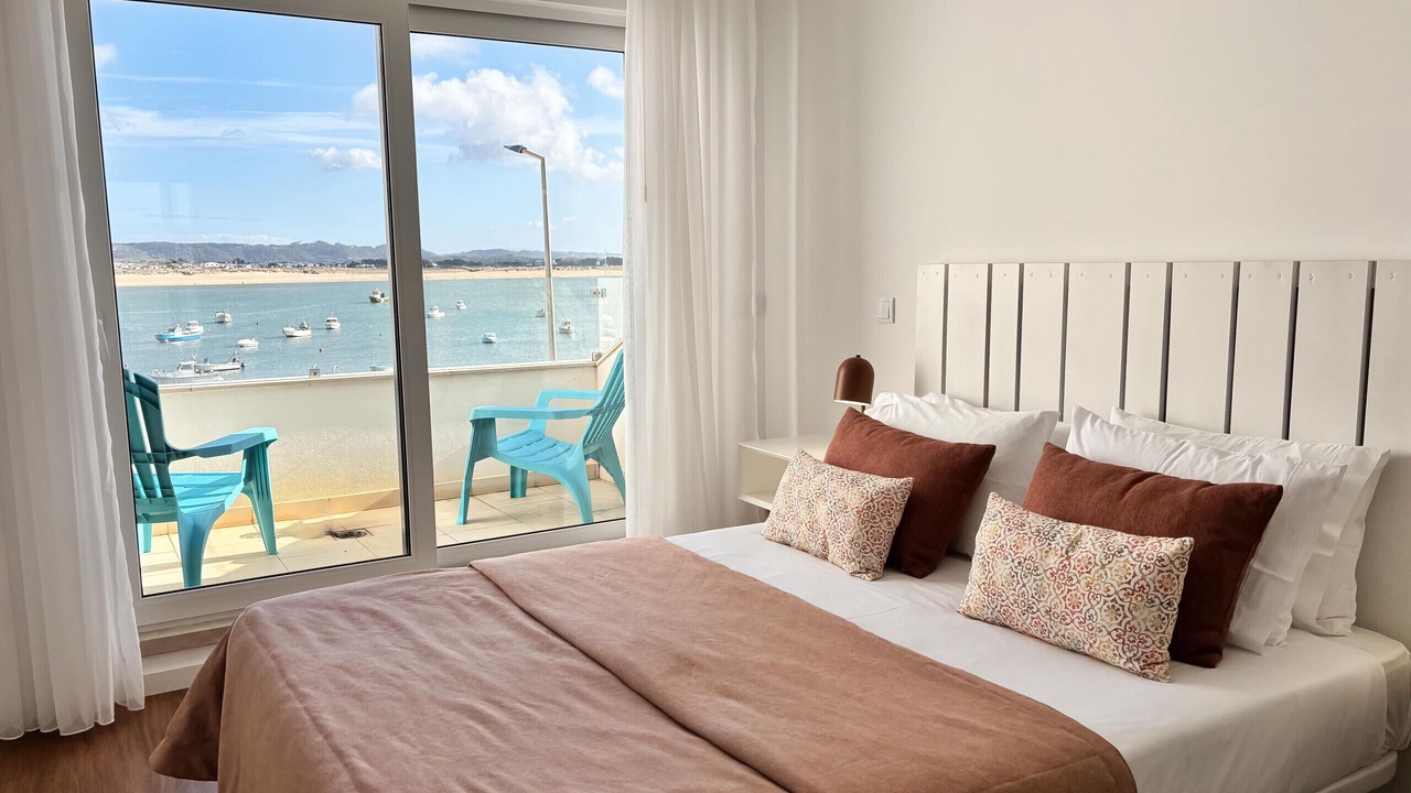 Photo of Bedroom in Sao Martinho do Porto