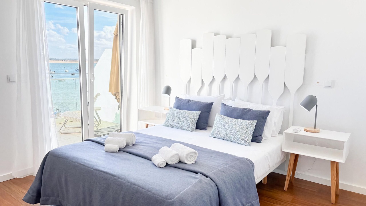 Photo of Bedroom in Sao Martinho do Porto
