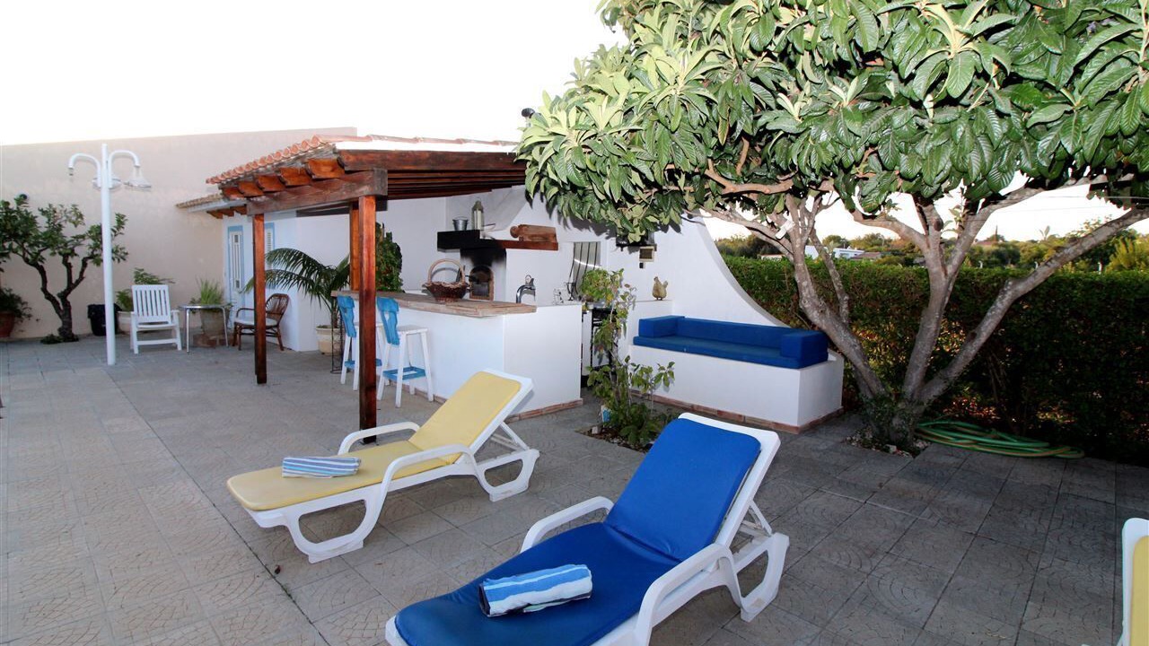 Photo of Patio Balcony in Vila Real Santo Antonio
