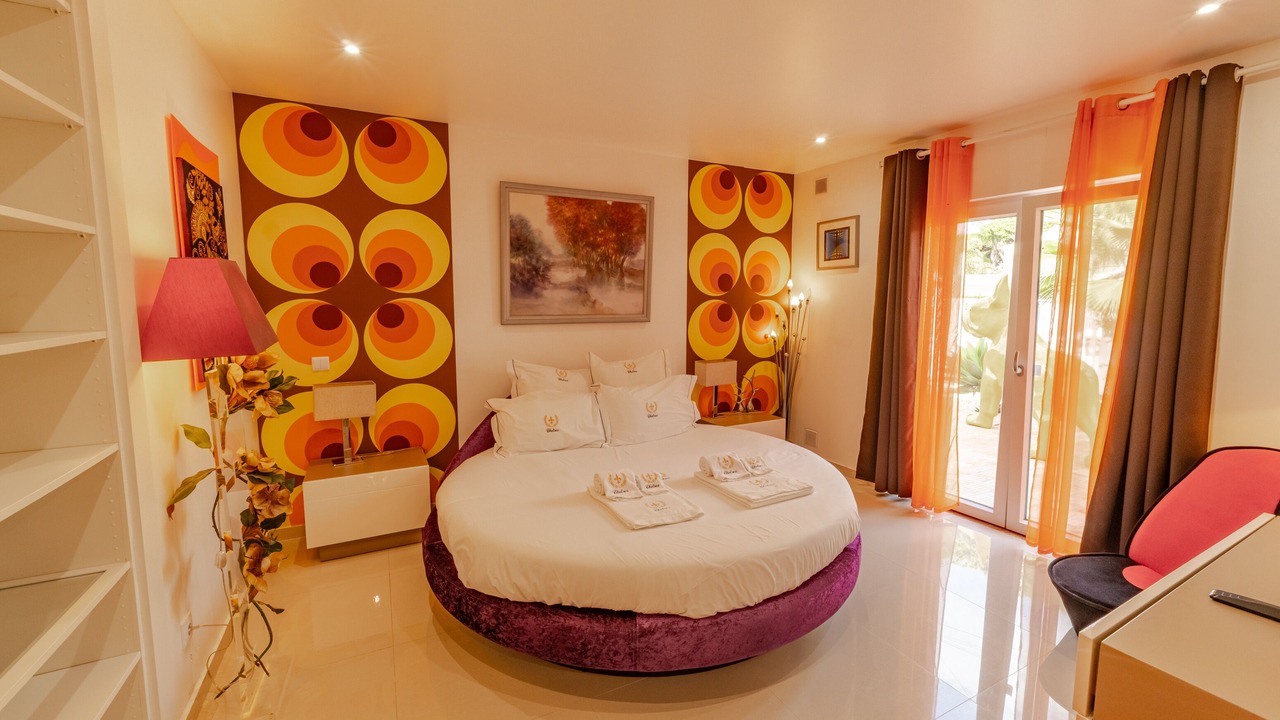 Photo of Bedroom in Quarteira