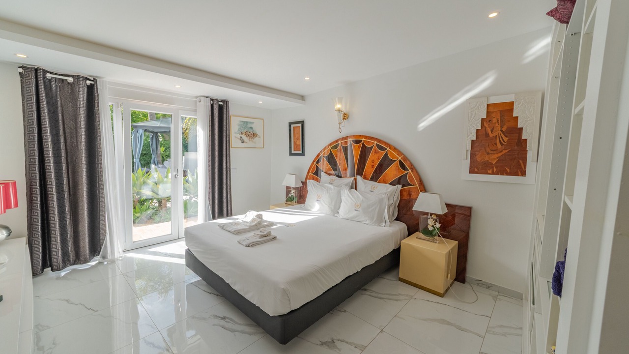 Photo of Bedroom in Quarteira