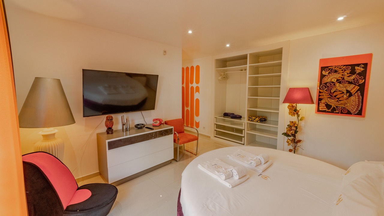 Photo of Bedroom in Quarteira
