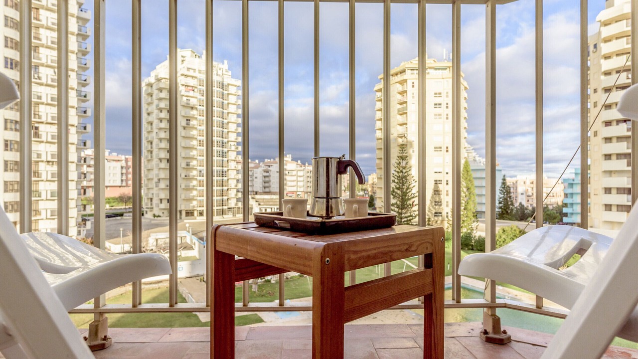 Photo of Patio Balcony in Armacao de Pera