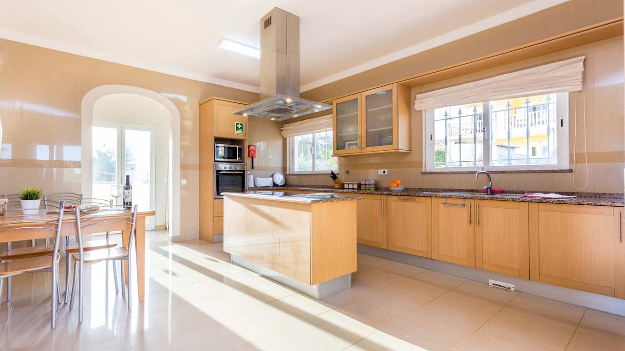 Photo of Kitchen in Luz