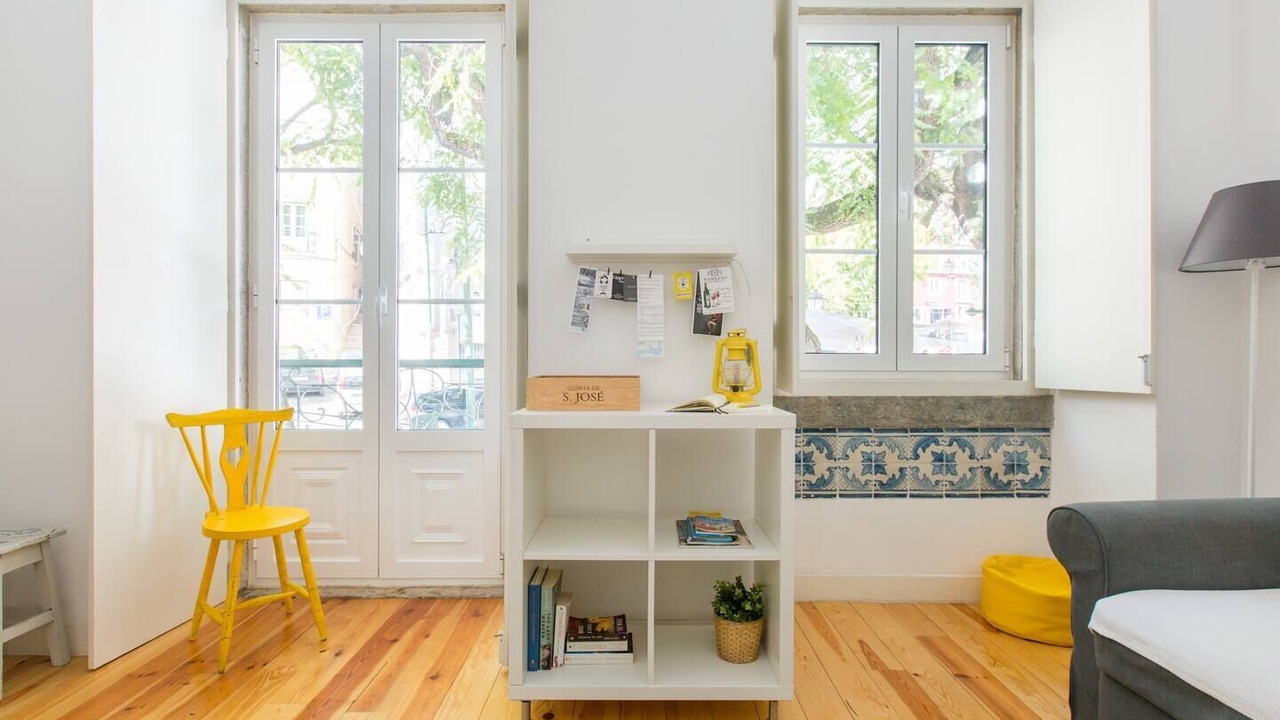 Photo of Bedroom in Alfama