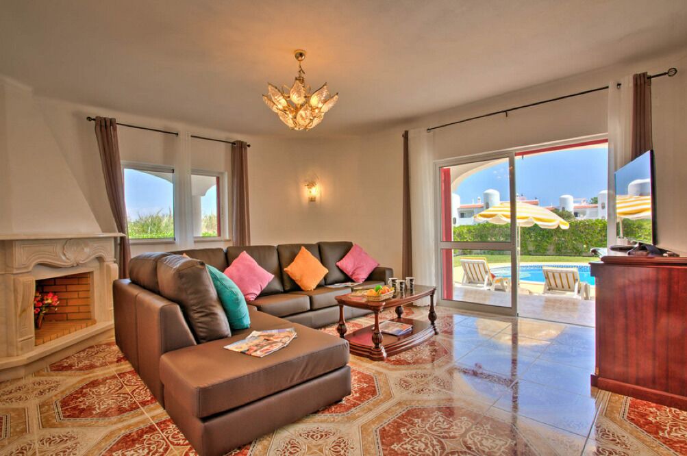 Photo of Livingroom in Alporchinhos