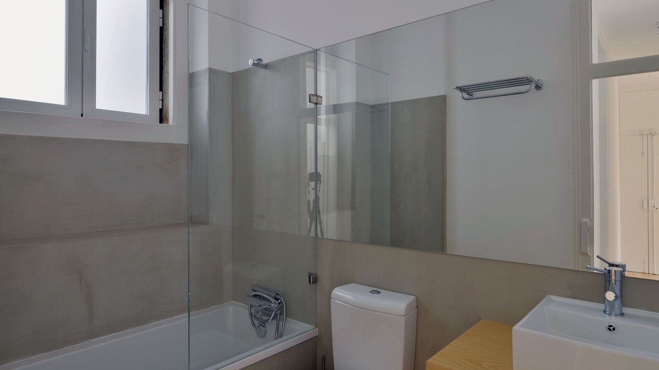 Photo of Bathroom in Misericordia