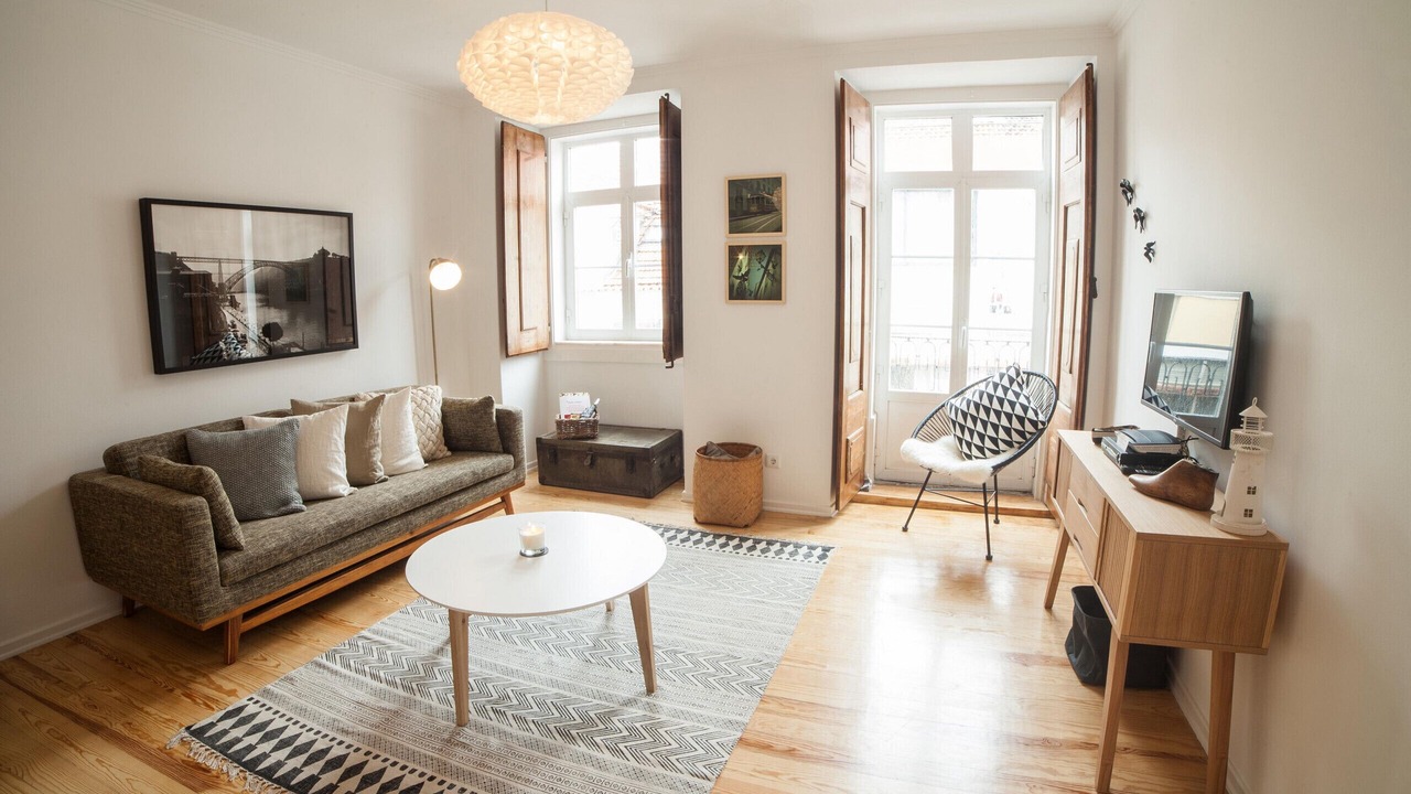 Photo of Livingroom in Sao Bento