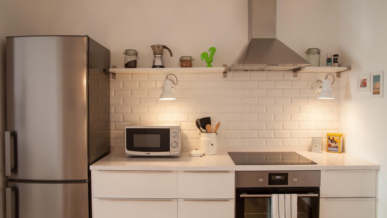 Photo of Kitchen in Sao Bento