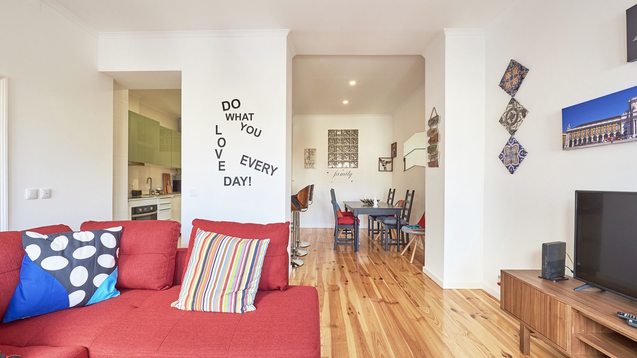 Photo of Livingroom in Pena