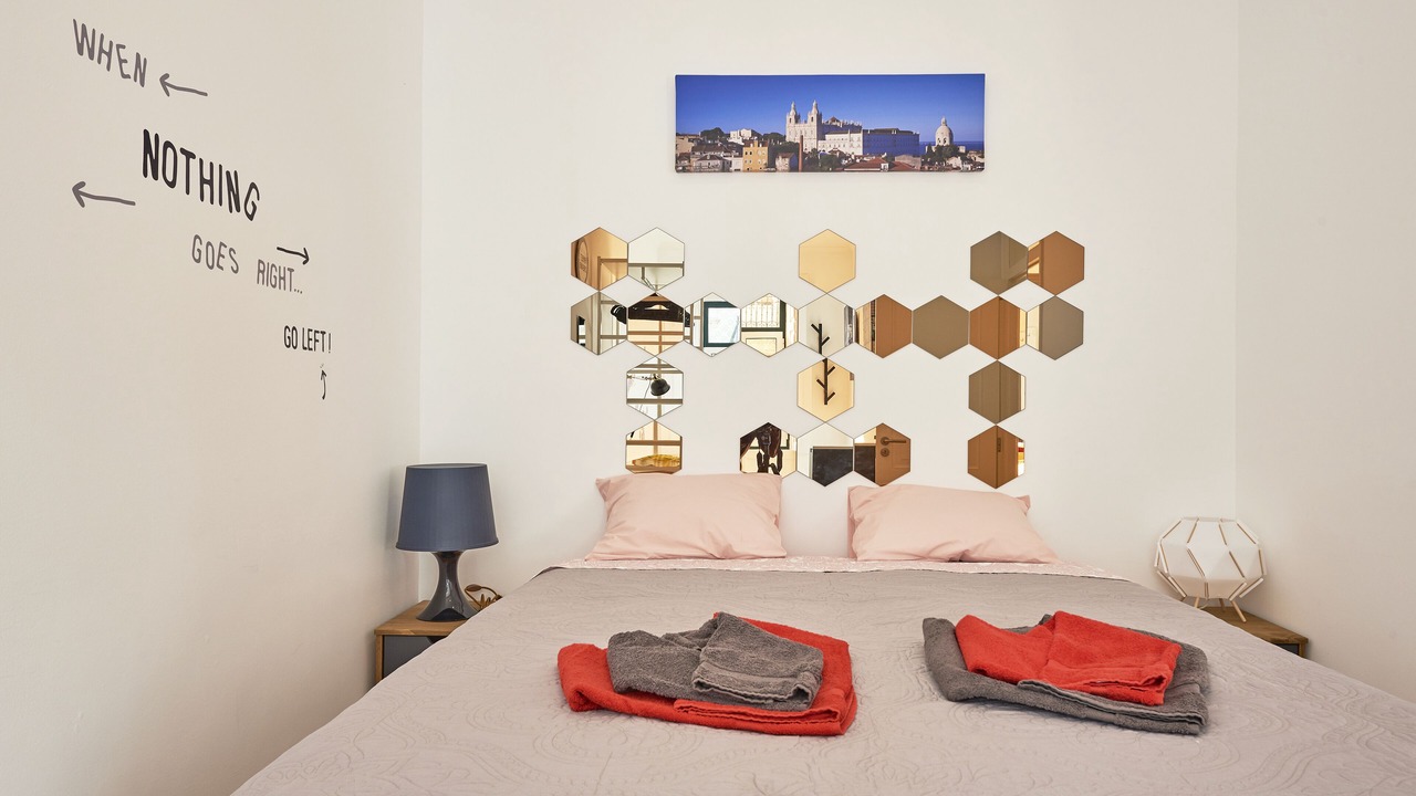 Photo of Bedroom in Pena