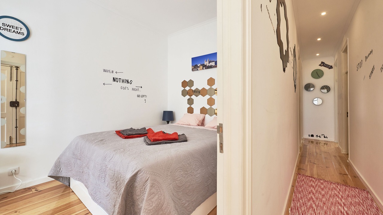Photo of Bedroom in Pena