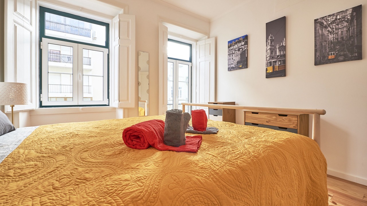 Photo of Bedroom in Pena