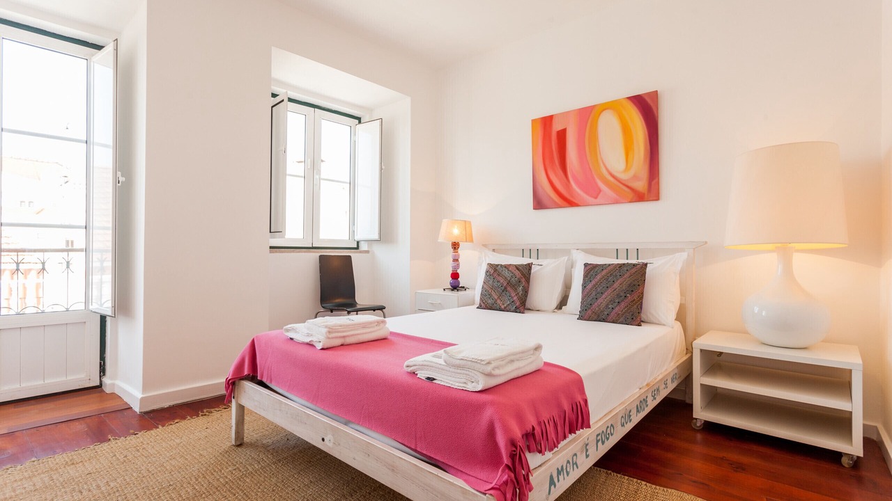 Photo of Bedroom in Merces