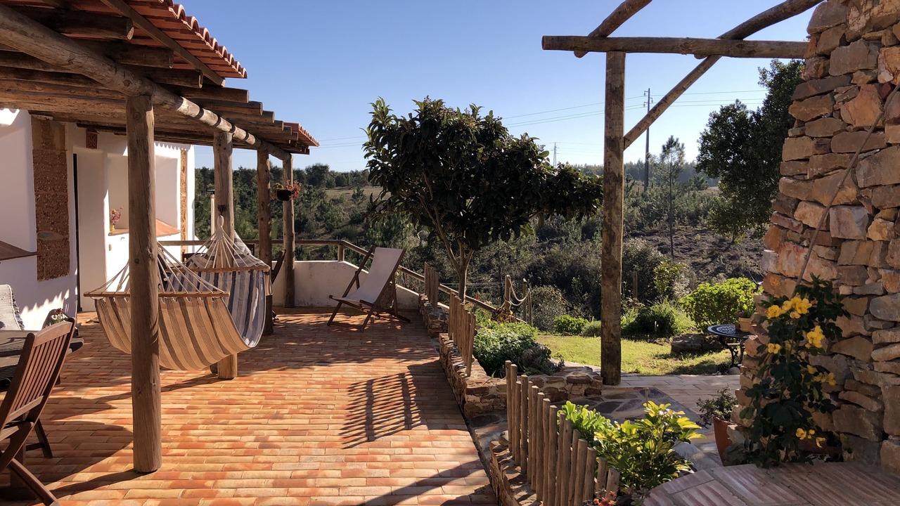 Photo of Patio Balcony in Baiona