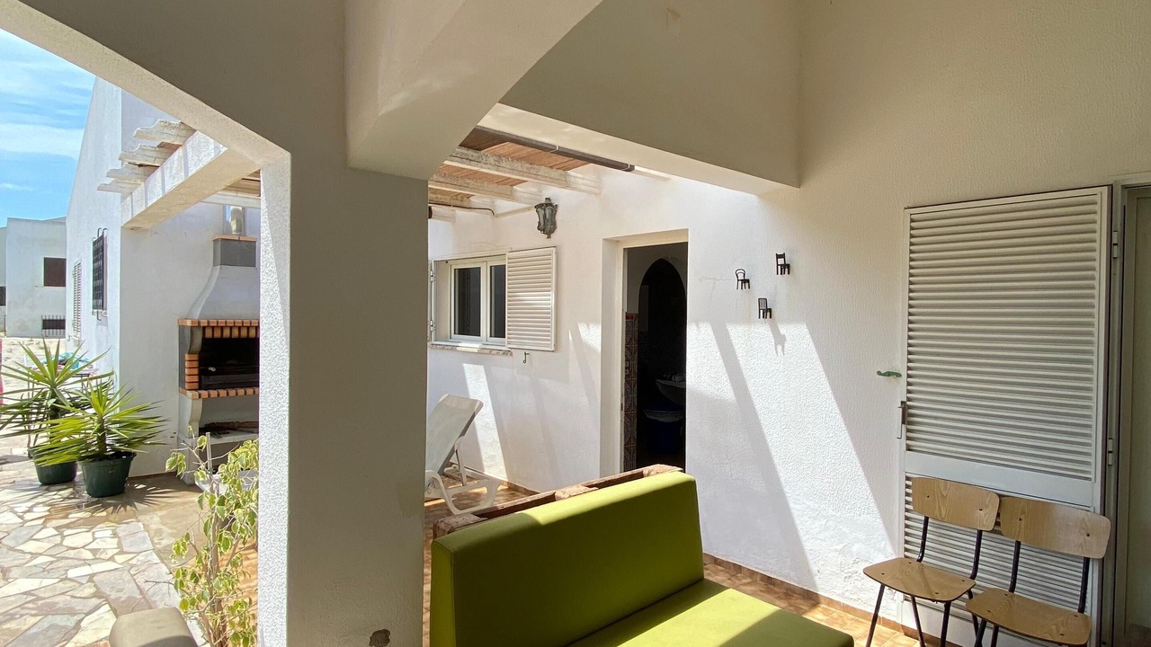 Photo of Patio Balcony in Sagres