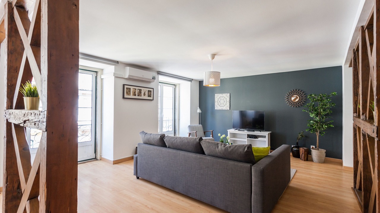 Photo of Livingroom in Santa Maria Maior