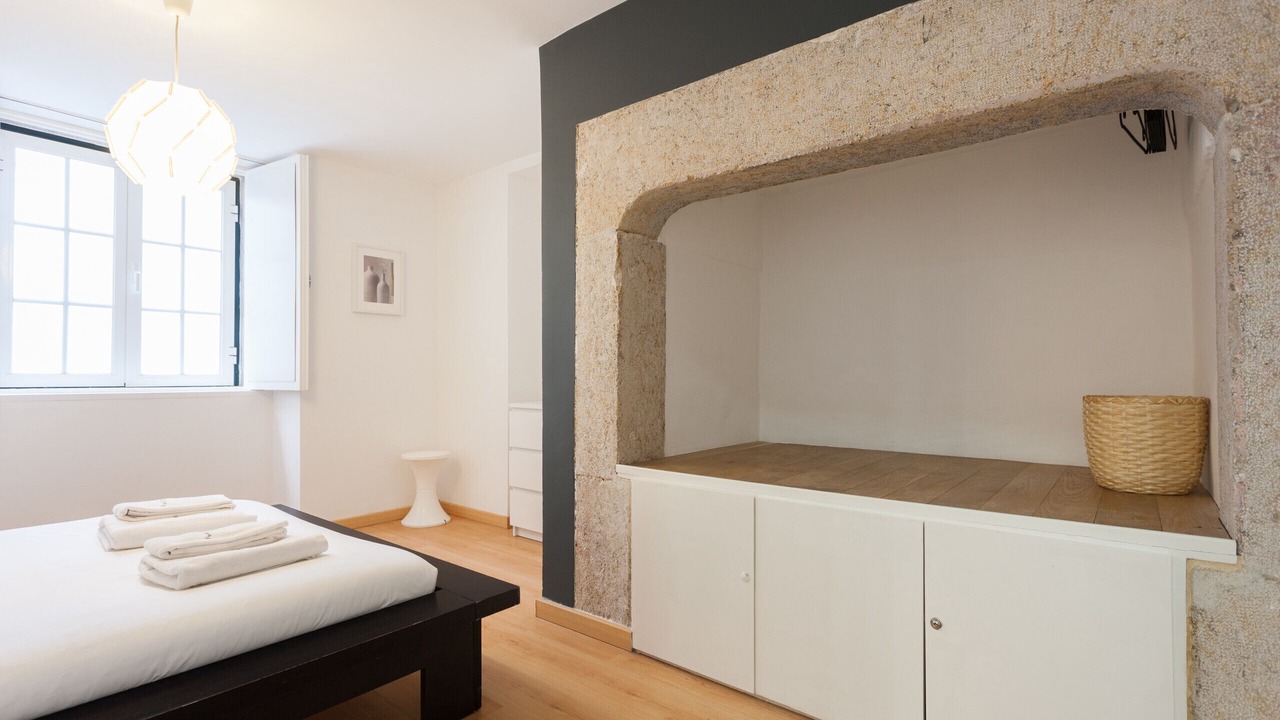 Photo of Bedroom in Santa Maria Maior