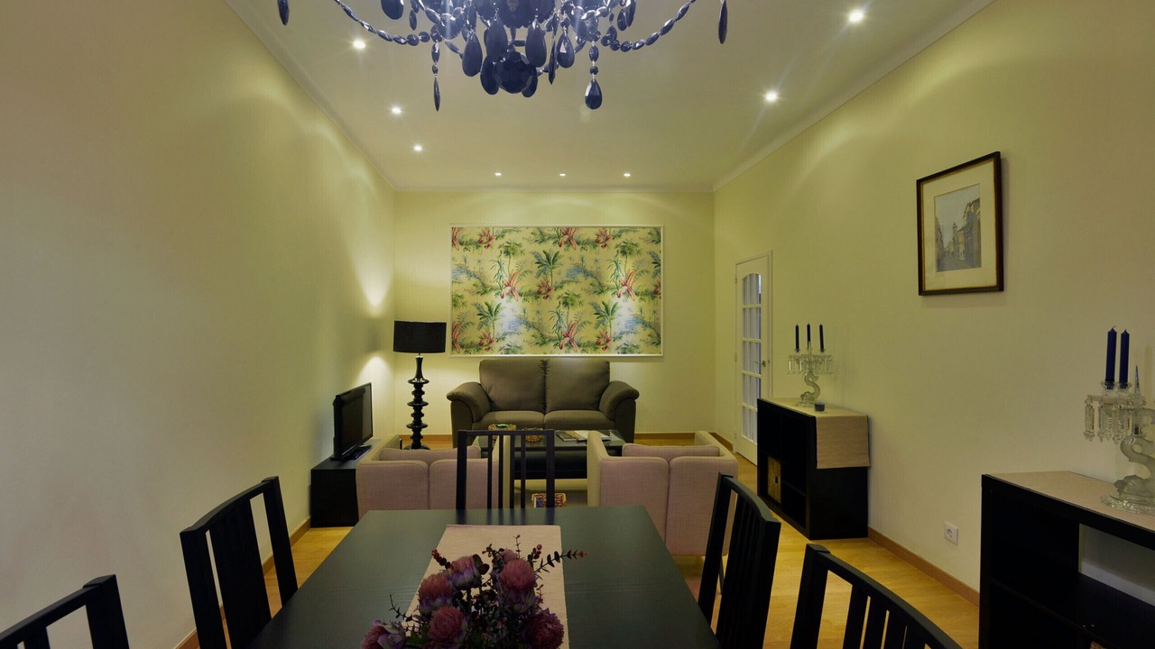 Photo of Livingroom in Encarnacao