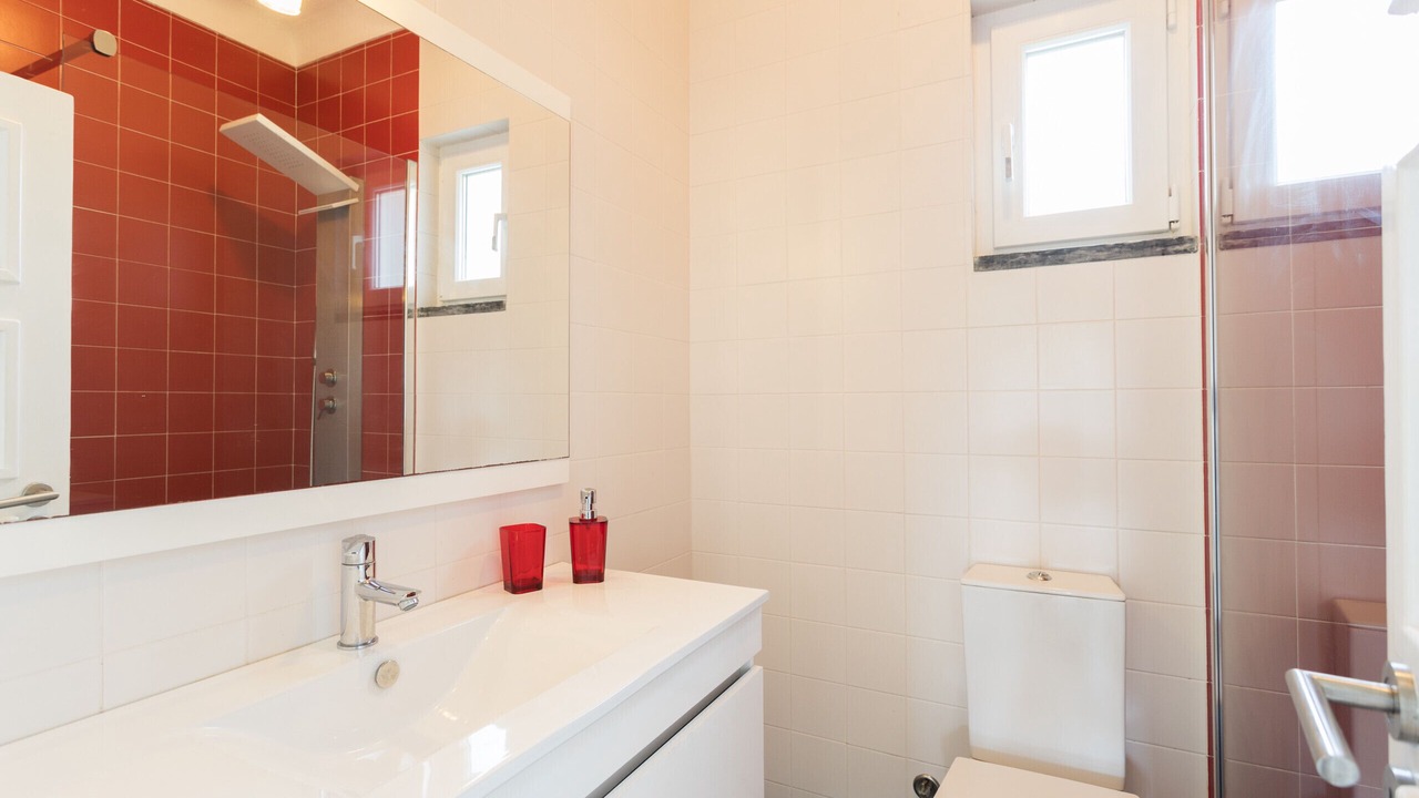 Photo of Bathroom in Cortesia