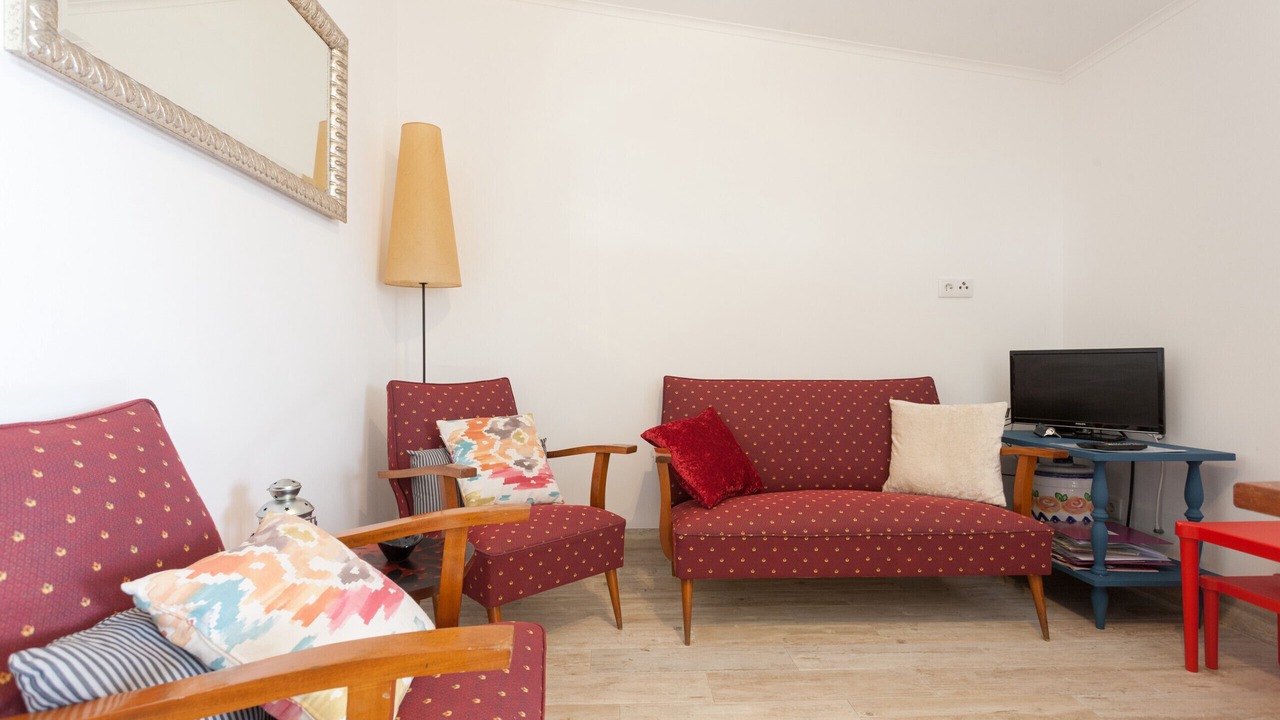 Photo of Livingroom in Cortesia