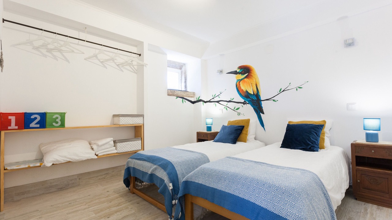 Photo of Bedroom in Cortesia