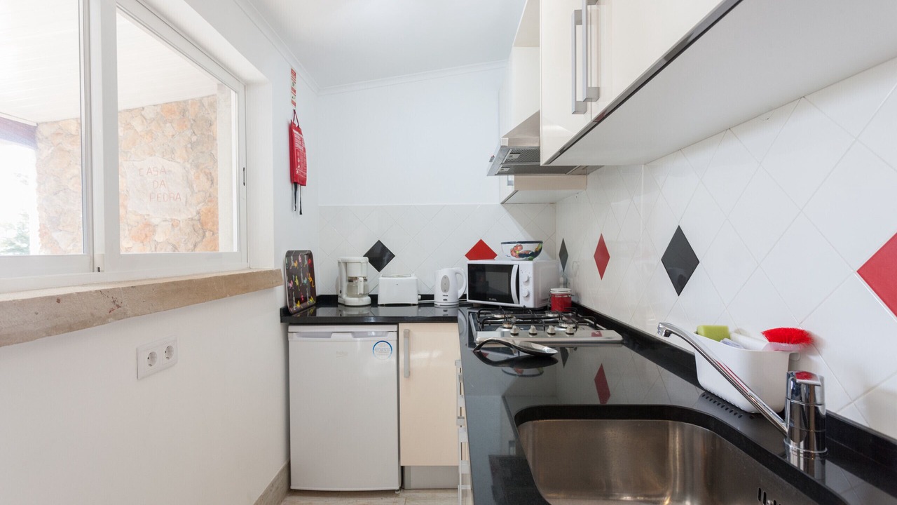 Photo of Kitchen in Cortesia