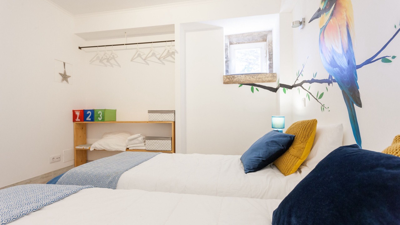Photo of Bedroom in Cortesia