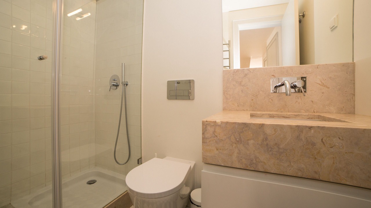 Photo of Bathroom in Santa Maria Maior