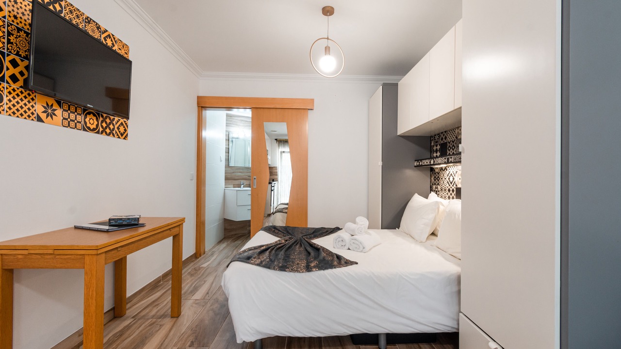 Photo of Bedroom in Peniche de Cima