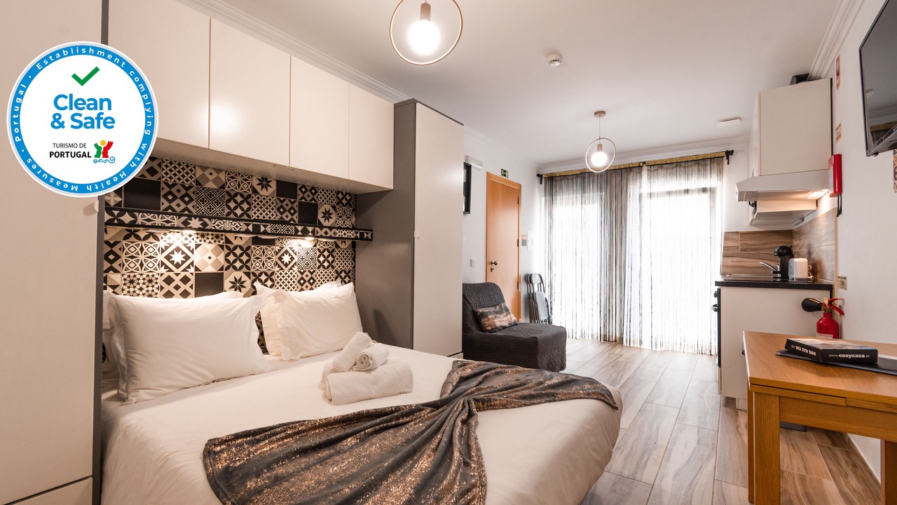Photo of Bedroom in Peniche de Cima