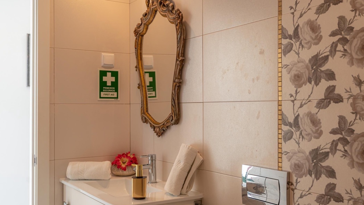 Photo of Bathroom in Sao Juliao da Figueira da Foz