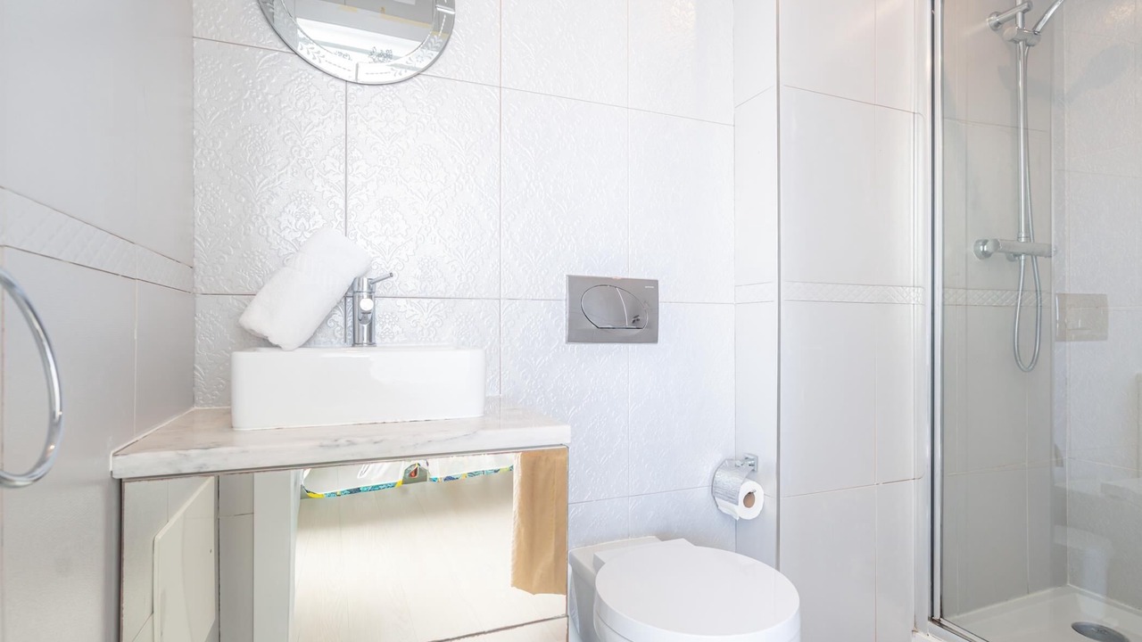 Photo of Bathroom in Sao Juliao da Figueira da Foz