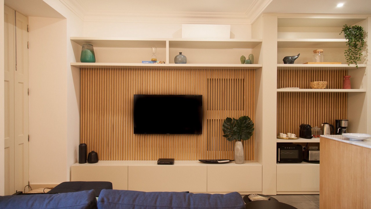Photo of Livingroom in Lisbon Old Town