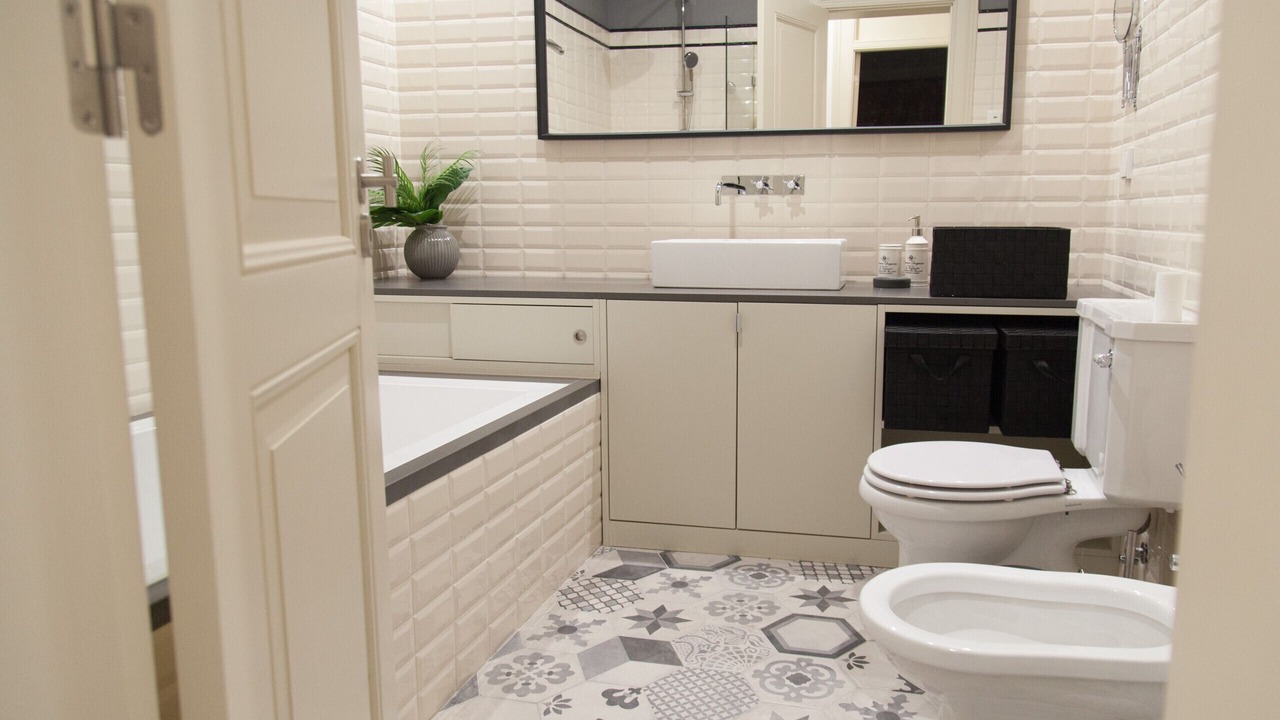 Photo of Bathroom in Lisbon Old Town