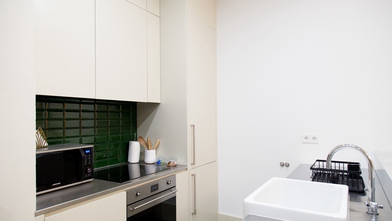 Photo of Kitchen in Lisbon Old Town