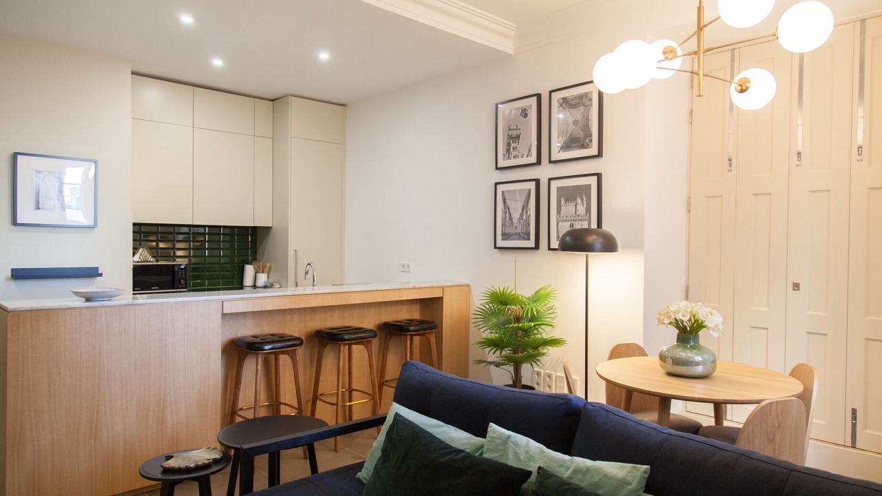 Photo of Livingroom in Lisbon Old Town