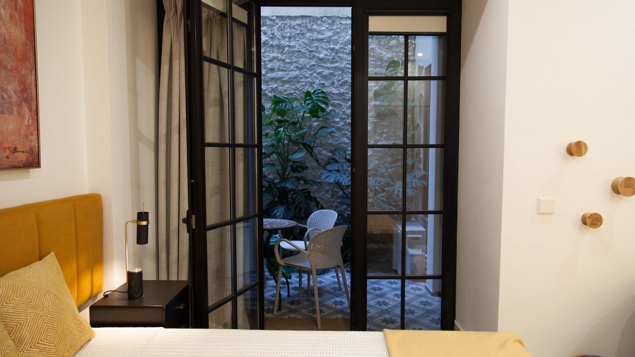 Photo of Bedroom in Lisbon Old Town