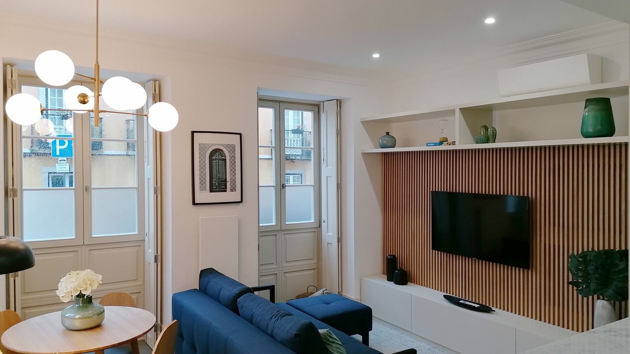 Photo of Livingroom in Lisbon Old Town