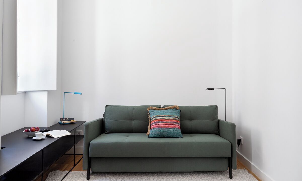 Photo of Livingroom in Penha de Franca