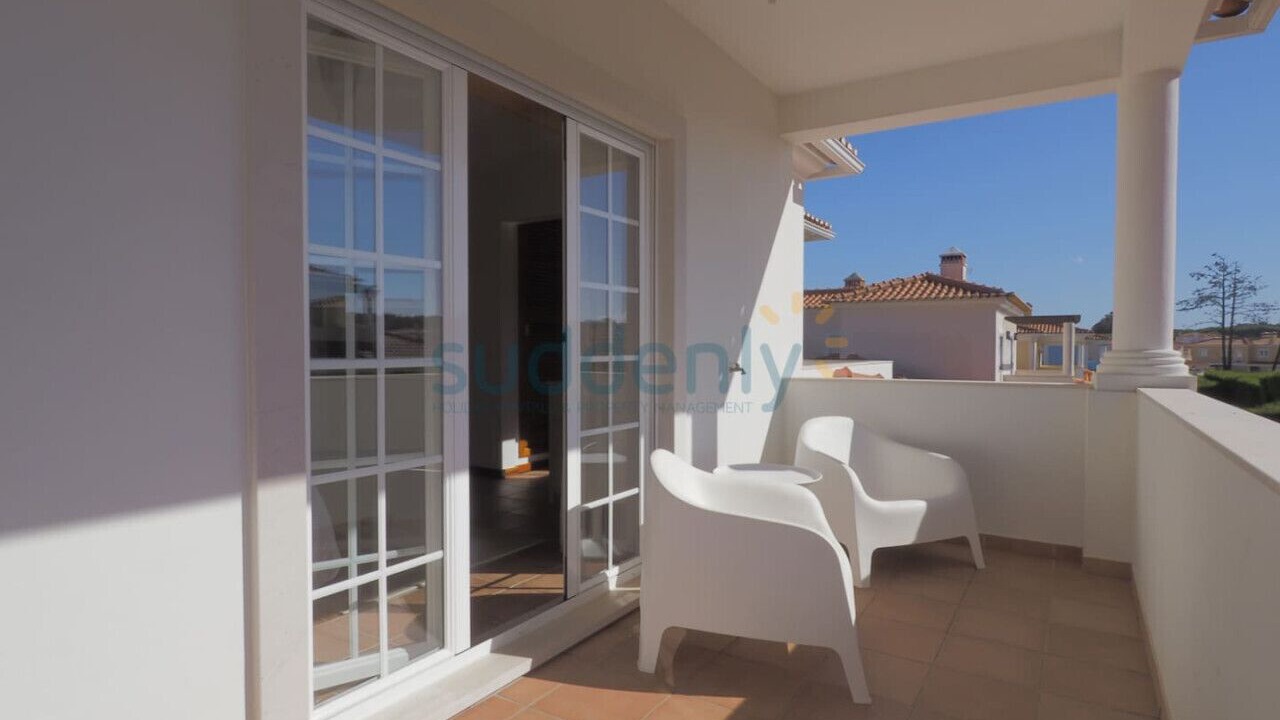 Photo of Patio Balcony in Praia del Rei