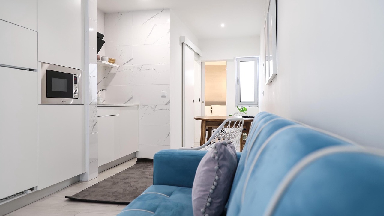 Photo of Livingroom in Nazare