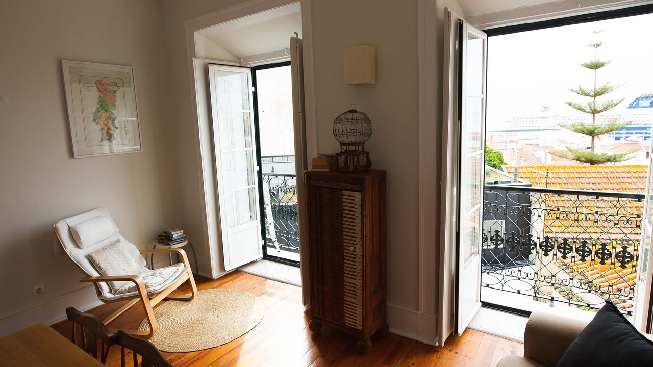 Photo of Livingroom in Santo Estevao