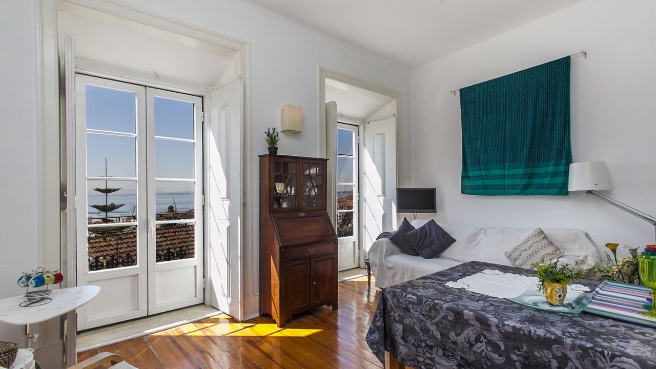 Photo of Livingroom in Santo Estevao