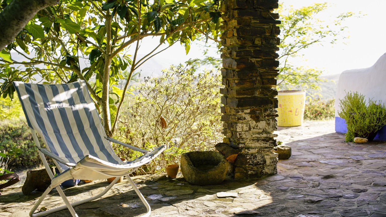 Photo of Patio Balcony in Odemira